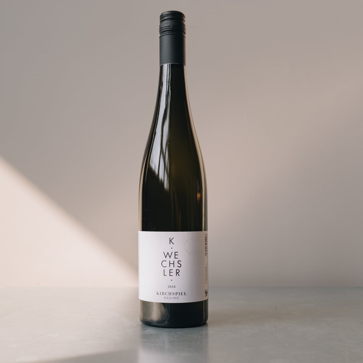 2018 Wechsler Kirchspiel Riesling trocken